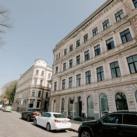 Heart Of Old Town - Riverside View Apartamento Riga